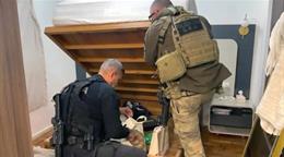 Desmantelan una red transnacional de narcotr&aacute;fico y lavado de dinero en Brasil
