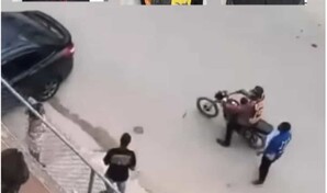 Apresan a tres hombres por agresi&oacute;n a una se&ntilde;ora y ocasionar da&ntilde;os a su veh&iacute;culo