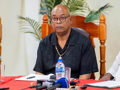 Detienen en Guyana tres personas por el ferry naufragado
