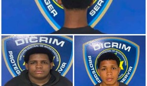 Dictan tres meses de prisi&oacute;n contra dos hermanos acusados de matar a delivery en Santiago