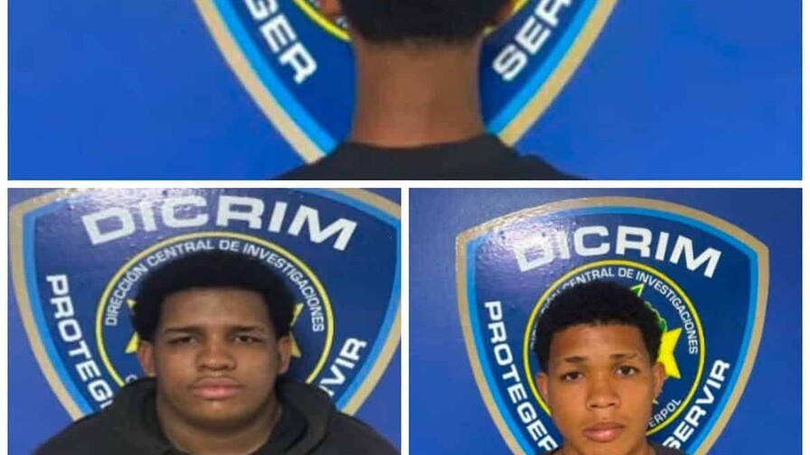 Dictan tres meses de prisi&oacute;n contra dos hermanos acusados de matar a delivery en Santiago