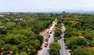 Crece la incertidumbre por intervenci&oacute;n vial en avenida Los Pr&oacute;ceres