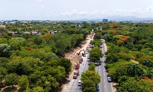 Crece la incertidumbre por intervenci&oacute;n vial en avenida Los Pr&oacute;ceres