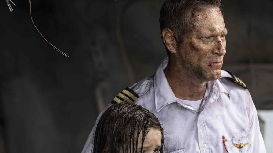 Deep Water lleva el suspenso a una cartelera marcada por la supervivencia