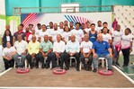 Ganar 140 medallas y defender quinto lugar es la meta dominicana en JCC