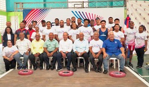 Ganar 140 medallas y defender quinto lugar es la meta dominicana en JCC
