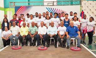 Ganar 140 medallas y defender quinto lugar es la meta dominicana en JCC