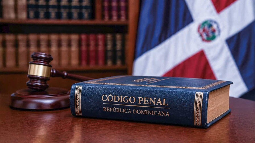 Ya est&aacute;n publicadas las modificaciones al C&oacute;digo Penal en la Gaceta Oficial
