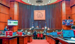El C&oacute;digo Penal pasa ahora al Poder Ejecutivo