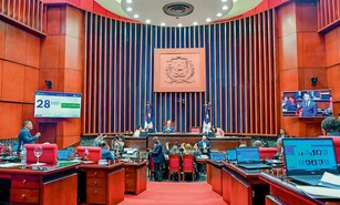 El C&oacute;digo Penal pasa ahora al Poder Ejecutivo