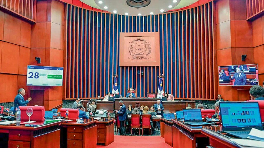 El Código Penal pasa ahora al Poder Ejecutivo