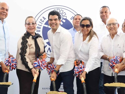 Inapa anuncia inversión en acueducto múltiple Sabana Iglesia