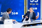 Zapatero dice que no habló con nadie del Gobierno español sobre el rescate de la aerolínea