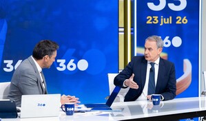 Zapatero dice que no habló con nadie del Gobierno español sobre el rescate de la aerolínea
