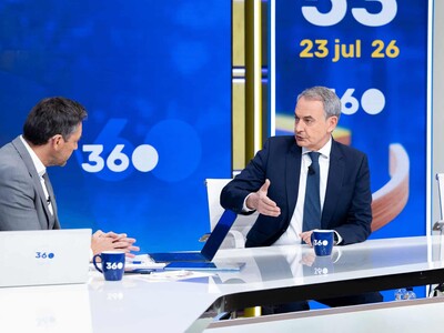 José Luis Rodríguez Zapatero dice que no habló de rescate de aerolínea