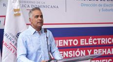 Joel Santos asume el CUED con el reto de reducir p&eacute;rdidas el&eacute;ctricas cercanas al 39 %
