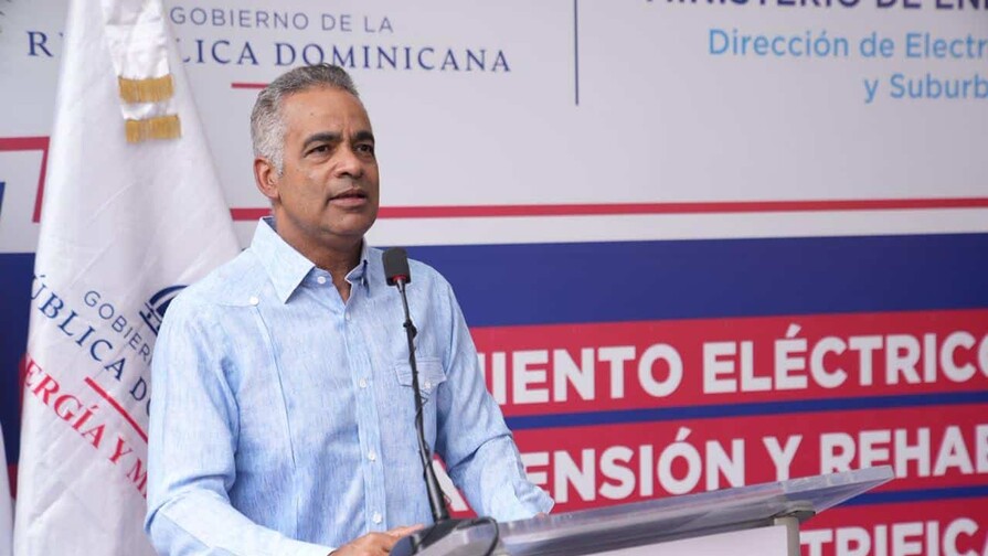 Joel Santos asume el CUED con el reto de reducir p&eacute;rdidas el&eacute;ctricas cercanas al 39 %