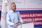 Decreto: Joel Santos sustituye a Celso Marranzini al frente del CUED Decreto: Joel Santos sustituye a Celso Marranzini al frente del CUED
