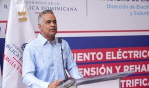 Decreto: Joel Santos sustituye a Celso Marranzini al frente del CUED