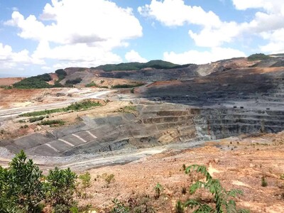 El oro de Cotuí