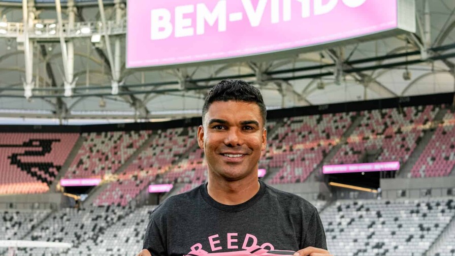 Inter Miami anuncia el fichaje de Casemiro pero la MLS abre una investigación
