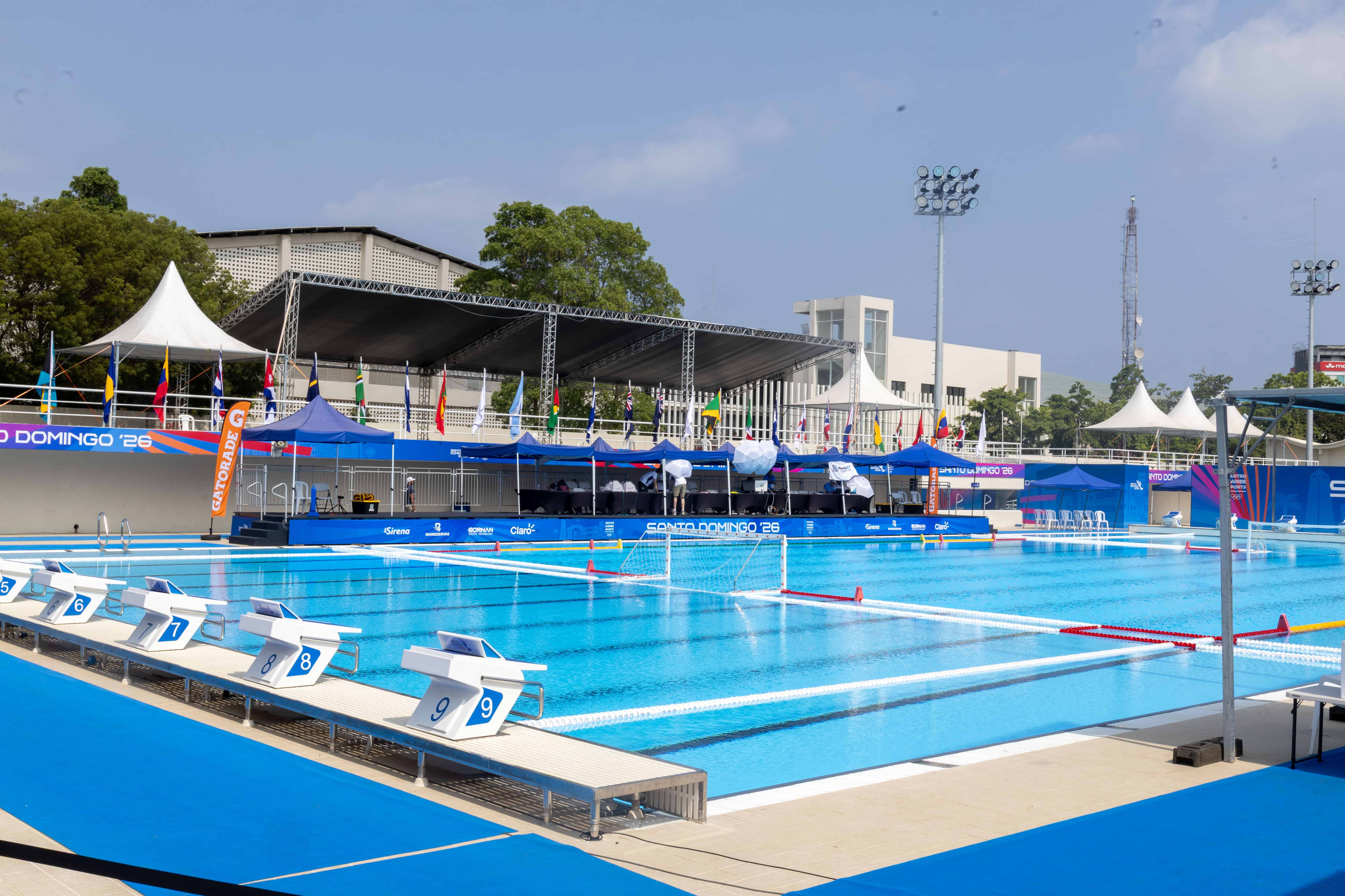 Piscina Olímpico