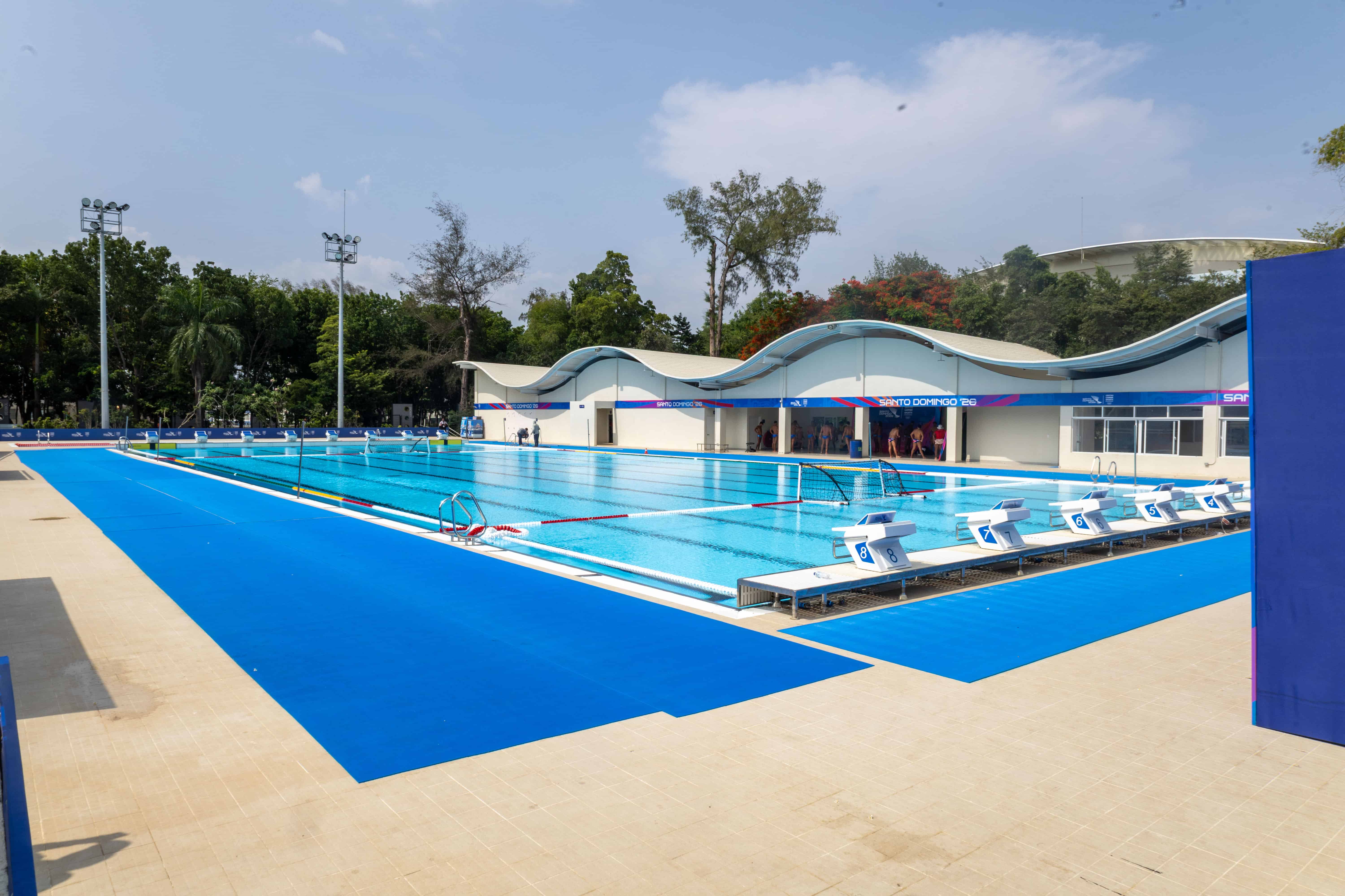 Piscina Olímpico