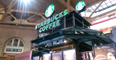 Plaga de ratones obliga a cerrar un Starbucks en Boston