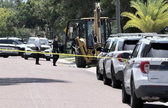 Polic&iacute;a de Wisconsin mata a un hombre tras ser apu&ntilde;alado durante un intento de arresto
