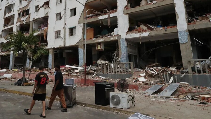 Venezuela desmiente recientes rescates de sobrevivientes a casi un mes del doble terremoto