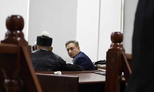Nuevamente recesan el juicio de fondo contra Jean Alain Rodr&iacute;guez