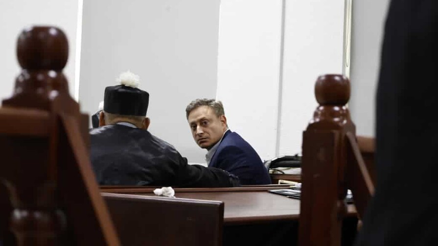Nuevamente recesan el juicio de fondo contra Jean Alain Rodr&iacute;guez
