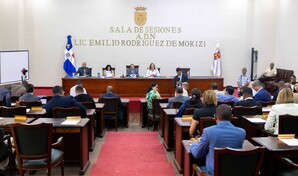 Dos regidores del Distrito Nacional denuncian fallas en el servicio de residuos s&oacute;lidos