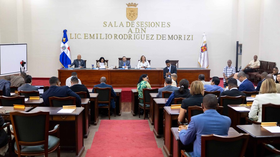 Dos regidores del Distrito Nacional denuncian fallas en el servicio de residuos s&oacute;lidos