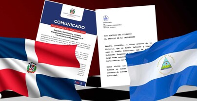 RD condena anuncio de Ortega sobre elecciones; Nicaragua llama "vasallas" a autoridades dominicanas