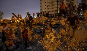 No podemos dejar a nadie atr&aacute;s: venezolanos siguen buscando desaparecidos un mes despu&eacute;s