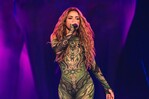 Shakira despide su gira estadounidense entre récords y sold outs