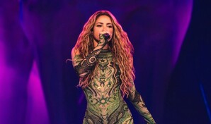 Shakira despide su gira estadounidense entre r&eacute;cords y sold outs