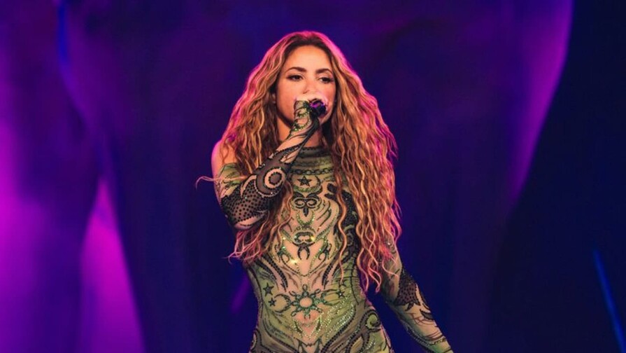 Shakira despide su gira estadounidense entre récords y sold outs