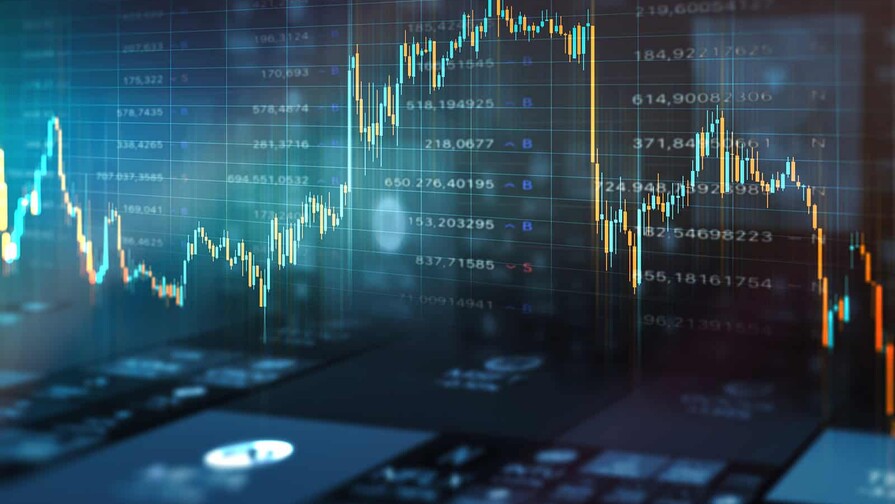 Tasas de interés siguen por debajo de niveles del 2025
