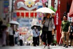 Tokio registra récord de hospitalizaciones por el calor en un solo día desde 2010