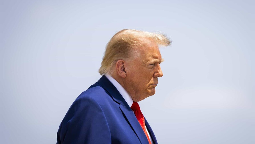 Trump condiciona acuerdo nuclear con Arabia Saudí a que normalice relaciones con Israel