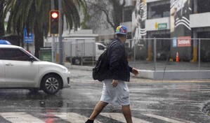 Onda tropical provocará aguaceros, tormentas eléctricas y calor intenso este sábado