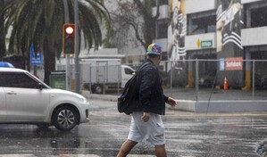 Indomet prev&eacute; lluvias para este s&aacute;bado en varias localidades del pa&iacute;s por efectos de una vaguada
