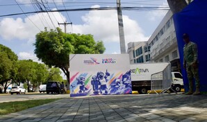 Santo Domingo pone a prueba millonaria inversi&oacute;n para acoger por tercera vez los JCC