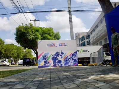 Inversión en Juegos Centroamericanos y del Caribe en RD