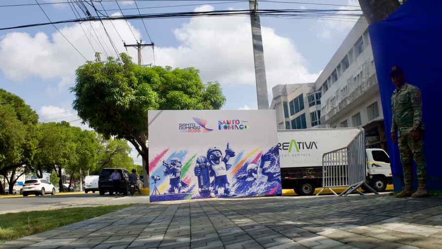 Santo Domingo pone a prueba millonaria inversión para acoger por tercera vez los JCC Santo Domingo pone a prueba millonaria inversión para acoger por tercera vez los JCC