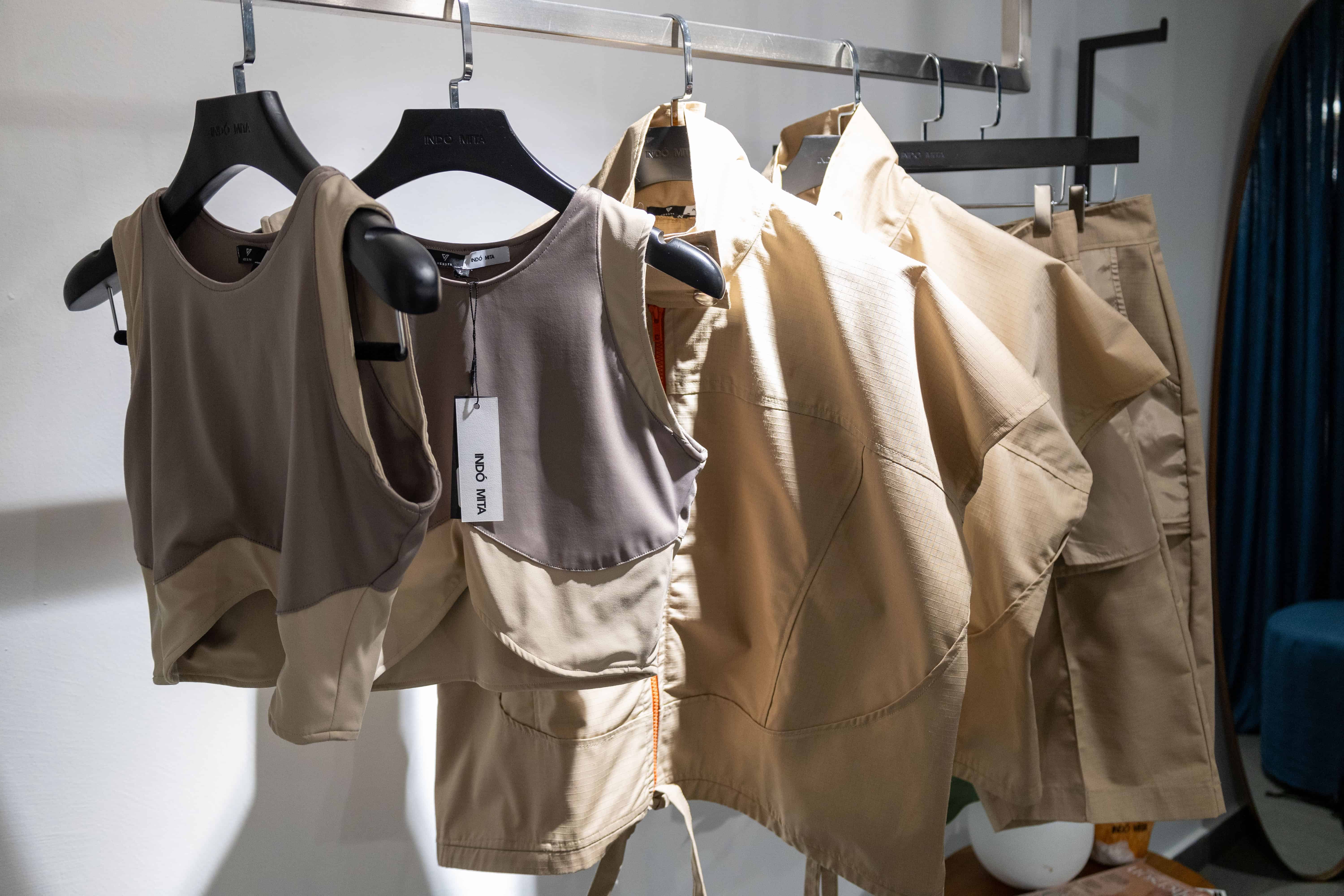 Piezas de Vessta Studio