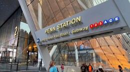 Administraci&oacute;n Trump presiona para cambiar el nombre de la estaci&oacute;n Penn en Manhattan