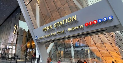 Administraci&oacute;n Trump presiona para cambiar el nombre de la estaci&oacute;n Penn en Manhattan